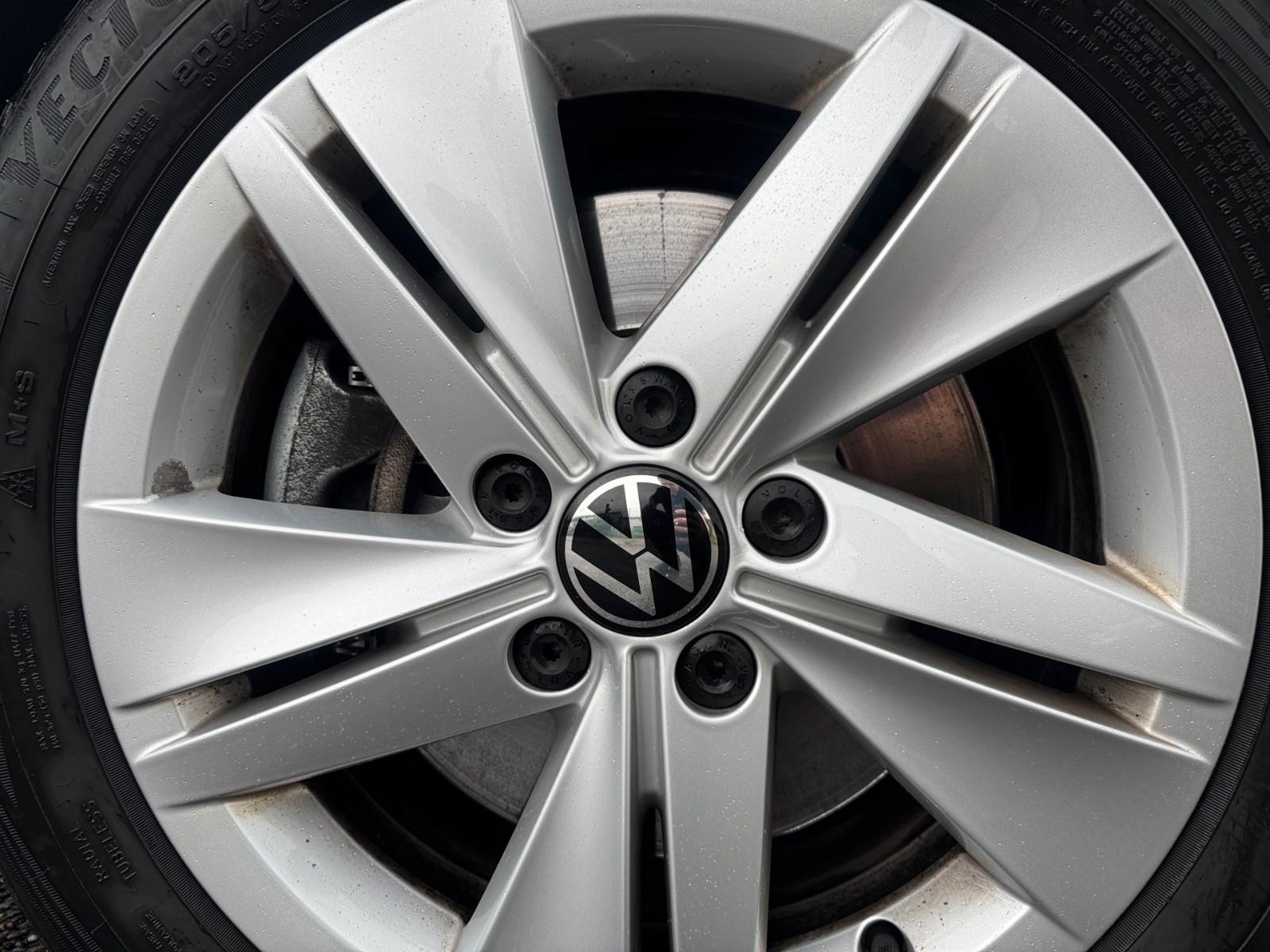 Volkswagen Golf VIII Variant Life 2.0 TDI, миниатюра 11