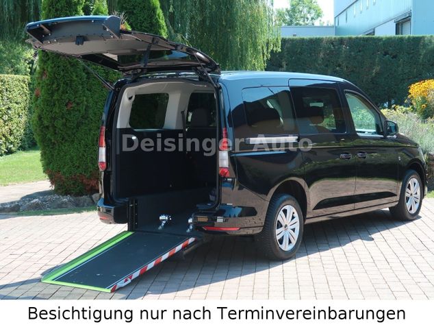 Volkswagen Caddy  Maxi DSG *NAV I* PARAVAN BEHINDERTENUMBAU