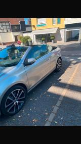 Volkswagen Golf 7 - Volkswagen Golf: Cabrio, 7