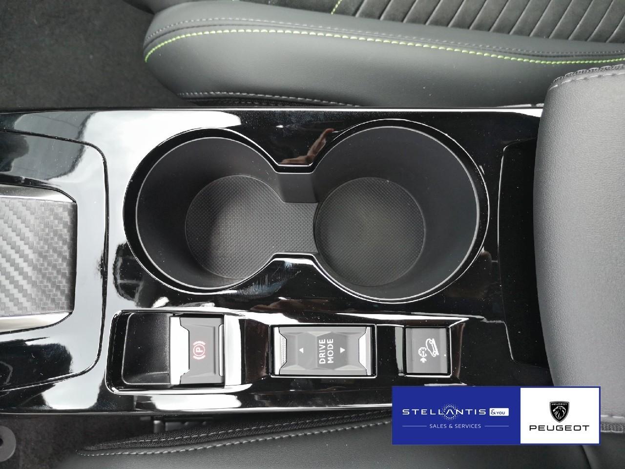 Peugeot 2008 (P1)(11.2019->) Hybrid 145 GT