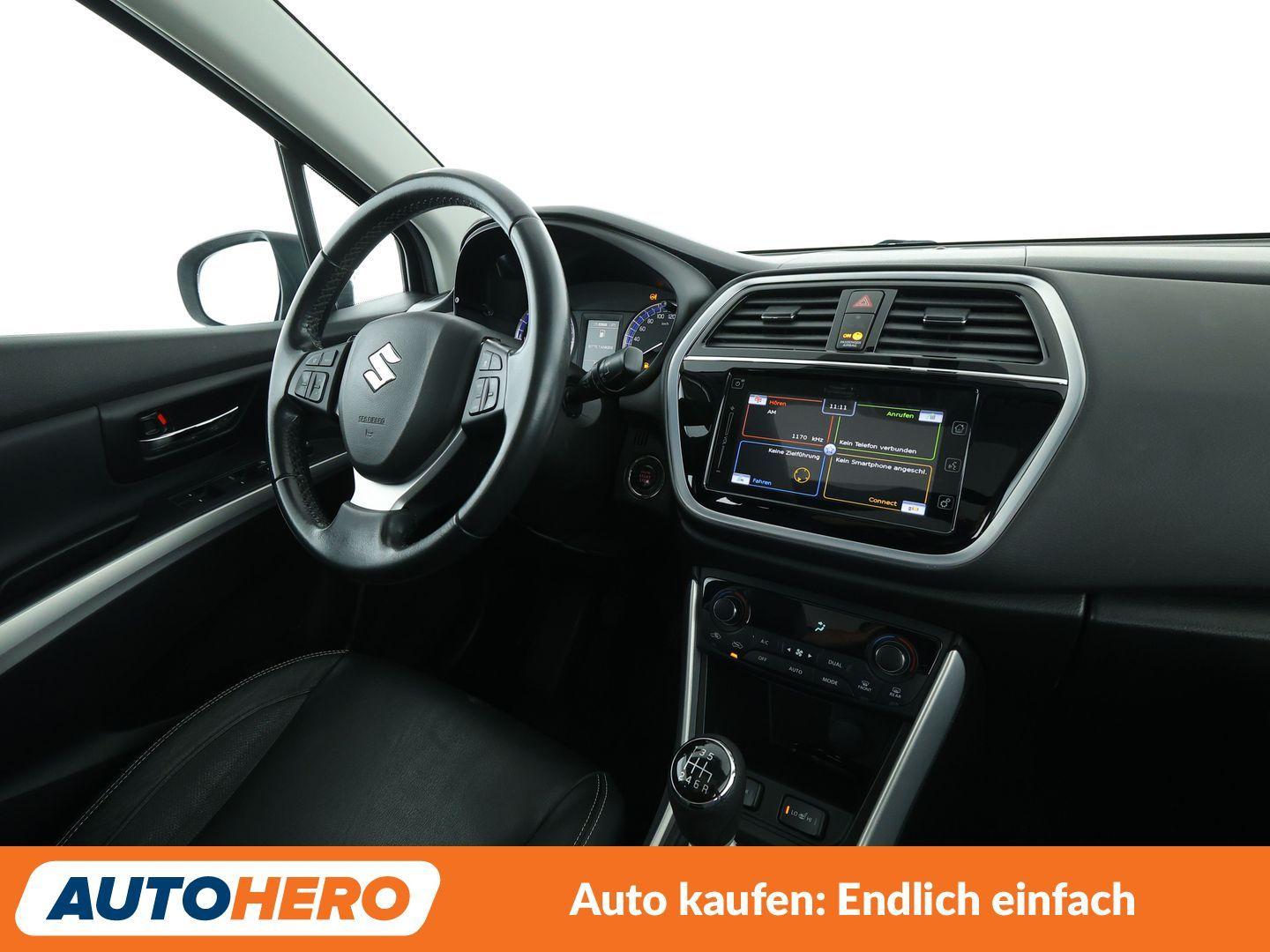 Suzuki 1.4 BoosterJet Mild-Hybrid Comfort+ 4x4*NAVI*ACC