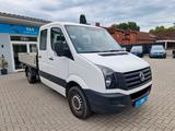 Volkswagen Crafter Pritsche 35 mittel L2 Doppelkabine - : mit TÜV, mit