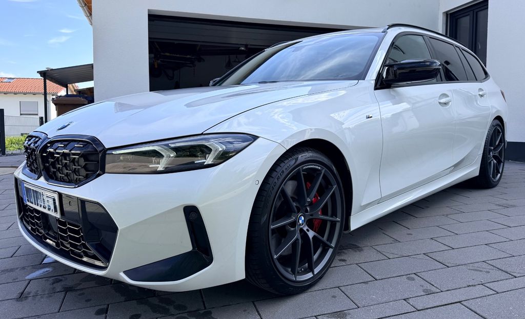 Image of BMW M340d