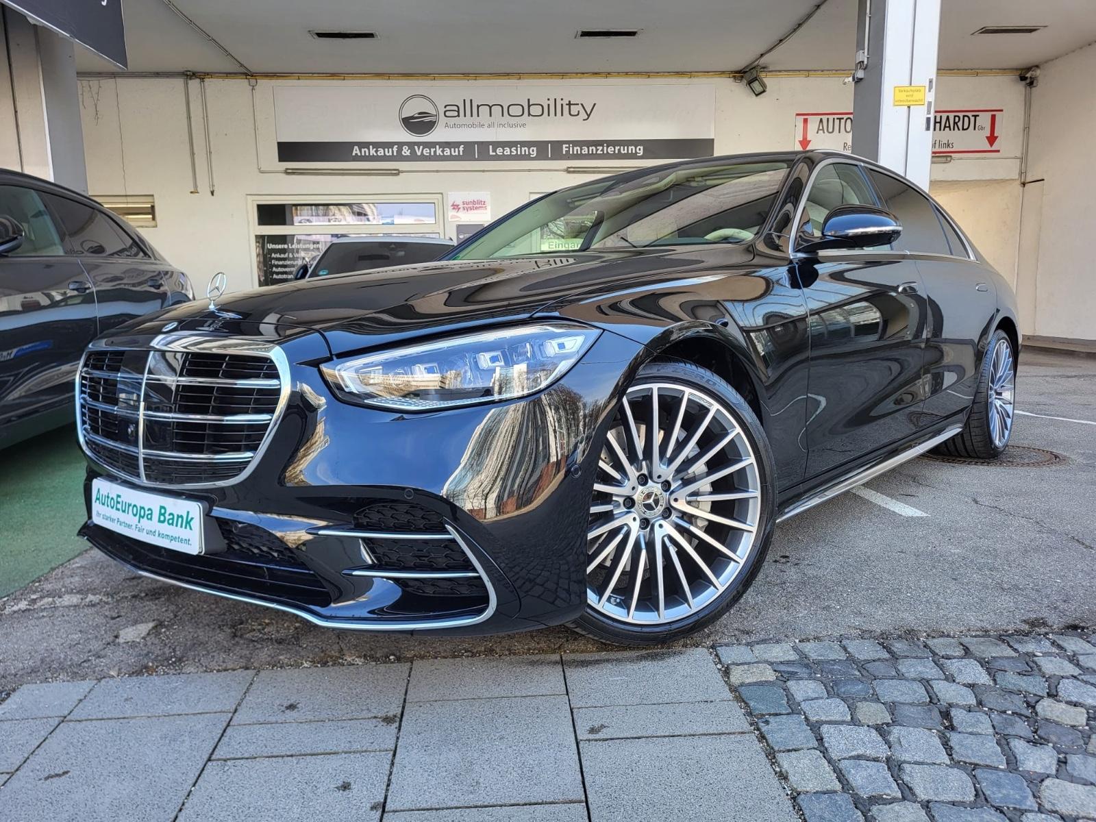 Mercedes-Benz S 450