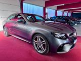 Mercedes-Benz E63 S AMG NoOPF Sportabgas Burmester Pano Distro - graue Mercedes-Benz E 63 AMG