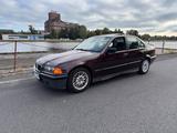 BMW E36 316i Originalzustand - BMW 316 aus 1992: 316i