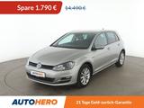 Volkswagen Golf VII 1.6 TDI Lounge BMT*NAVI*TEMPO*PDC*SHZ* - Volkswagen Golf mit Diesel-Antrieb: 1.6