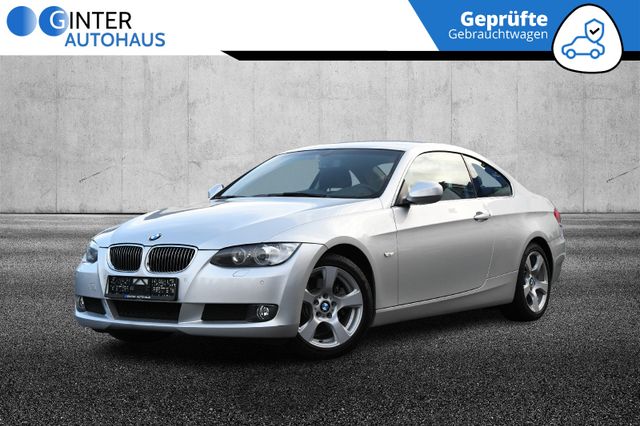 BMW 325i Coupe Automatik*nur 22 Tkm*aus 1.Hand*