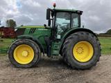 John Deere 6215R - John Deere 6215R
