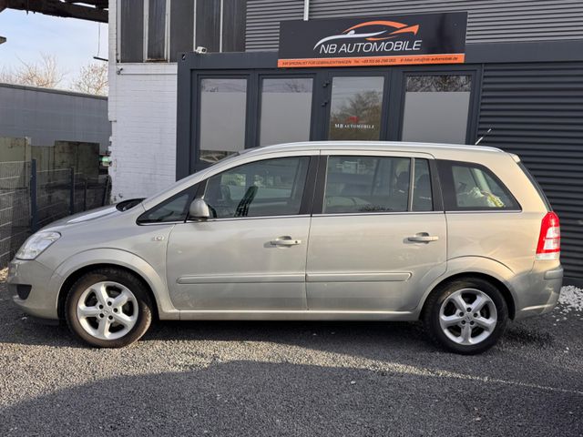 Opel Zafira B Edition