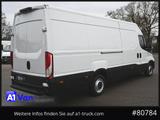 Iveco Daily 35S14 V Maxi Kasten, Klima, Zv, Tempomat - Iveco Daily 35 s kasten