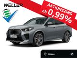 BMW iX2 xDrive30 M Sport Pro Leasing479,-EUR o.Anz. - BMW iX2 mit Elektro-Antrieb: Grau