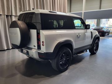 Land-Rover Defender - 4
