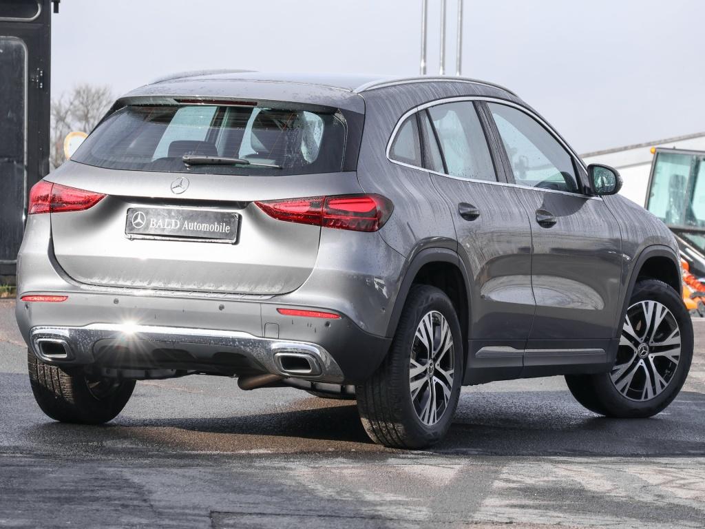 Mercedes-Benz GLA 200 d Progressive/LED/Cam/Memo/Stdhz/Winter