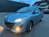 Mazda 5  Facel* 1.8L 7-Sitze AHK Schiebetür. Multifunk - Mazda: Schiebetür