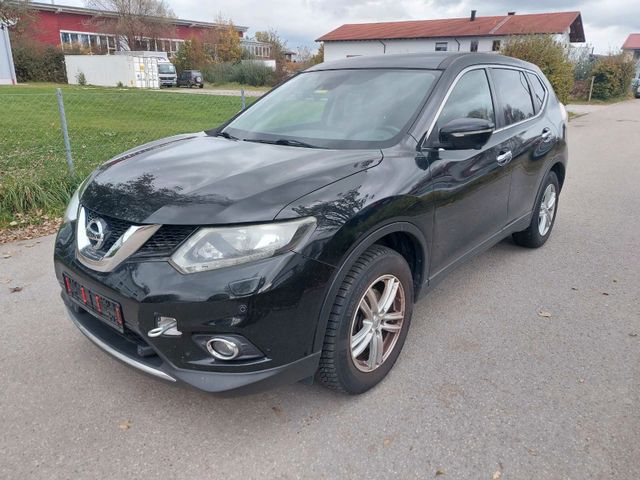 Nissan X-Trail Acenta"AUTOMATIK"NAVI"8fach bereift