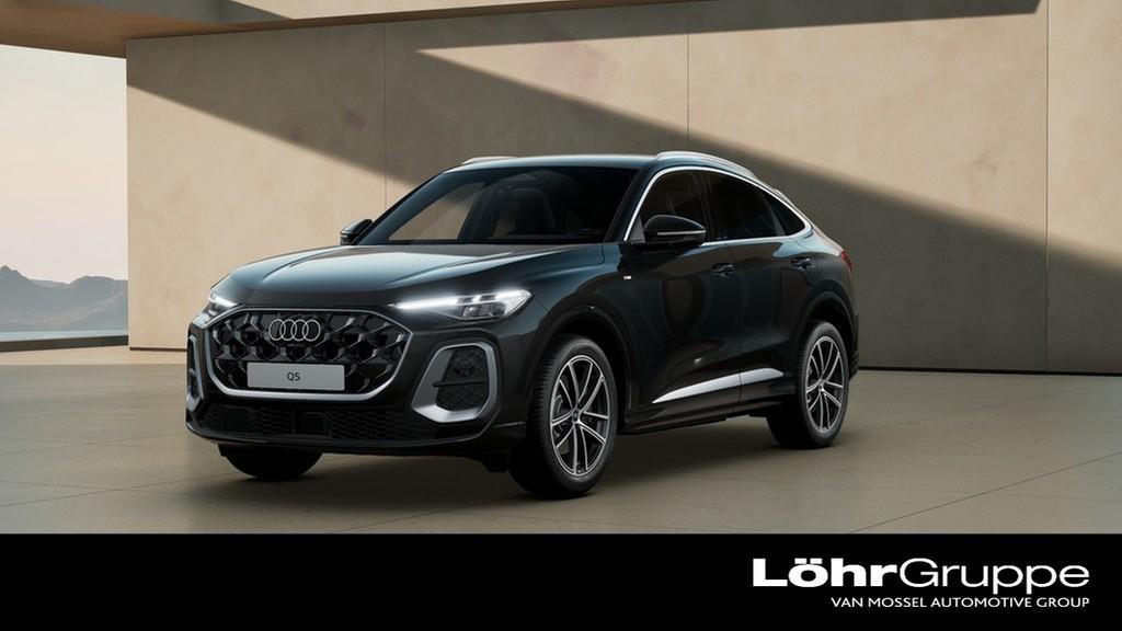 Audi Q5 Sportback TDI quattro S line Tech pro B&O MAt