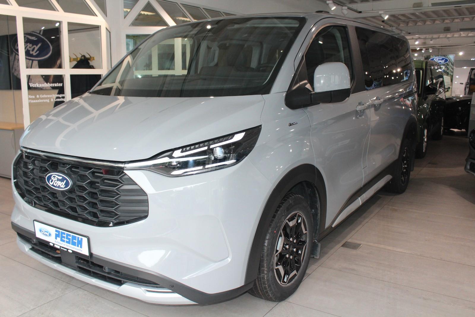 Ford Tourneo Custom Active 340 L1 PHEV