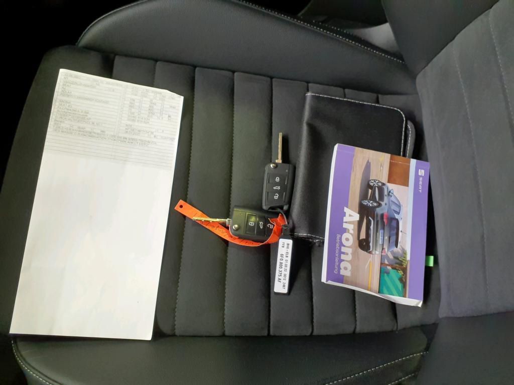SEAT Arona Style 1.0 TSI PDC*Tempo*Klima*SH