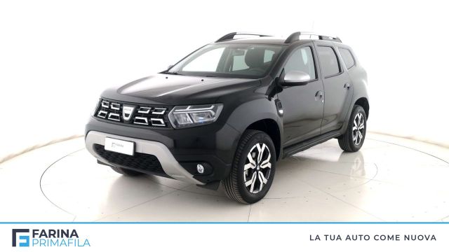 Dacia DACIA Duster II 2021 - Duster 1.0 tce Prestige G