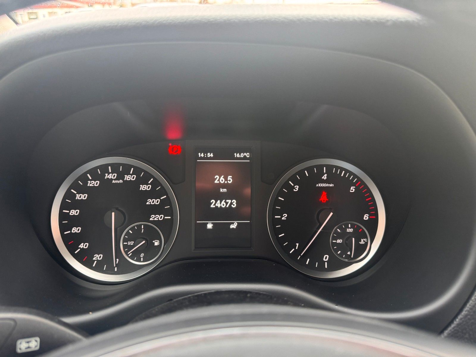 Fahrzeugabbildung Mercedes-Benz Vito 116 CDI Klima Kamera Audio40