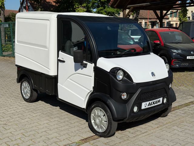 Aixam D-Truck  Mopedauto L6e Automatik