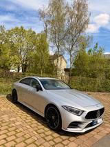 Mercedes-Benz CLS 400 d 4MATIC  Vollausstattung - gebrauchte Mercedes-Benz CLS 400 aus dem Jahr 2019