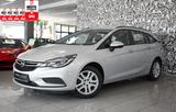 Opel Astra Sports Tourer NAVI*ERGOSITZ*AHK*SITZH*TEMP - Opel Astra mit Benzin-Antrieb: Kombi