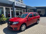 Dacia Logan MCV II Kombi* TEL ALLWETTER CD el.FH el.SP - gebrauchte Dacia Logan aus dem Jahr 2014