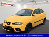 Seat Ibiza Comfort Edition - Seat Ibiza: Gelb