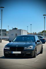 BMW Bmw 730d (X-Drive) M-Paket - BMW 730 Gebrauchtwagen in Nürnberg