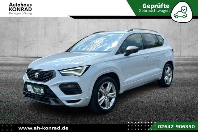SEAT Ateca FR 4Drive*4x4*NAVI*360°*WINT*