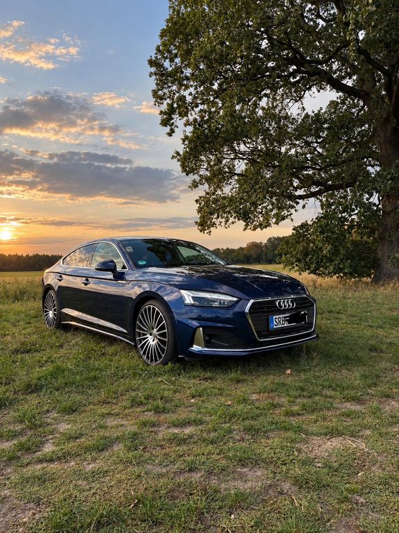 Image of Audi A5