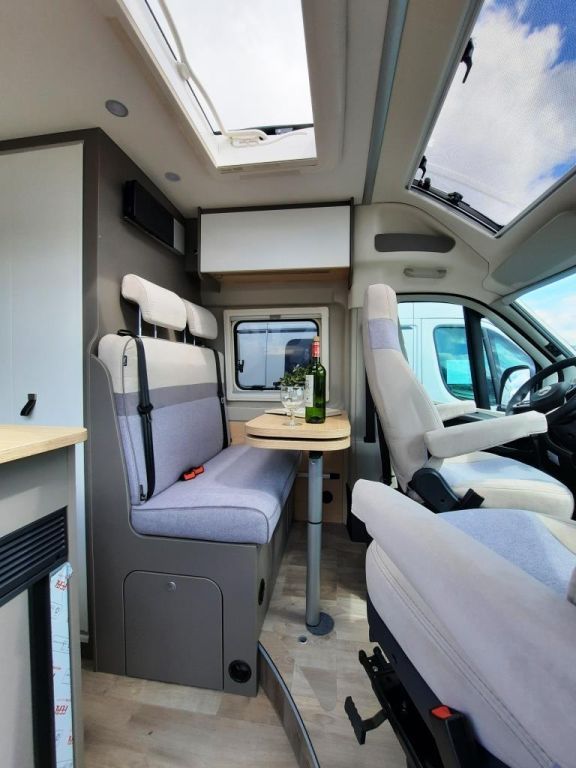 Fahrzeugabbildung LMC Innovan 540 Verfüg./Sparen Sie 11.382,- €