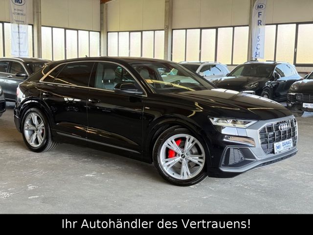 Audi Q8 50 TDI quattro S-Line*HUD*Virtual*Kamera*Mwst
