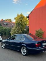 BMW 520i E39 - BMW 520 aus 1996: 520i