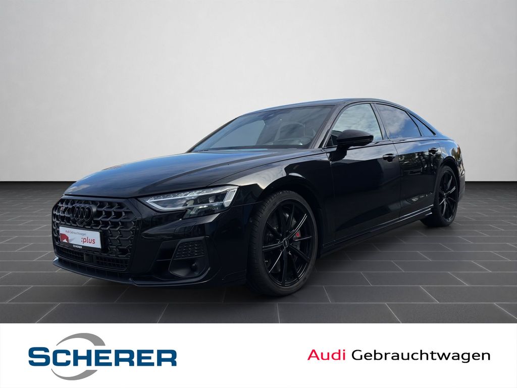Audi S8 4.0 TFSI MATRIX-LED HEAD-UP SITZBELÜFTUNG & M