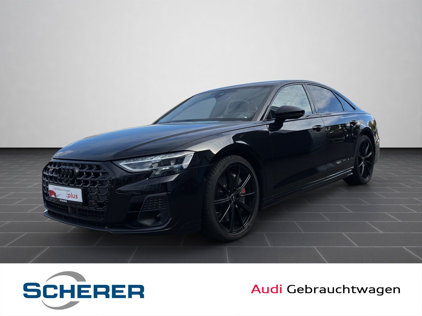 Audi S8 4.0 TFSI MATRIX-LED HEAD-UP SITZBELÜFTUNG & M