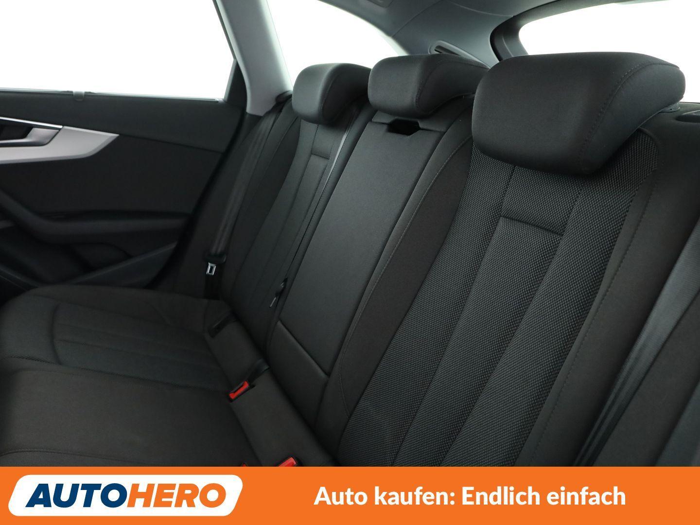 Audi A4 40 TDI S line Aut.*NAVI*LED*ACC*PDC*SHZ*, миниатюра 13