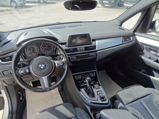 Fahrzeugabbildung BMW 218 Active Tourer/M-Paket/2.Hd/TopZustand/