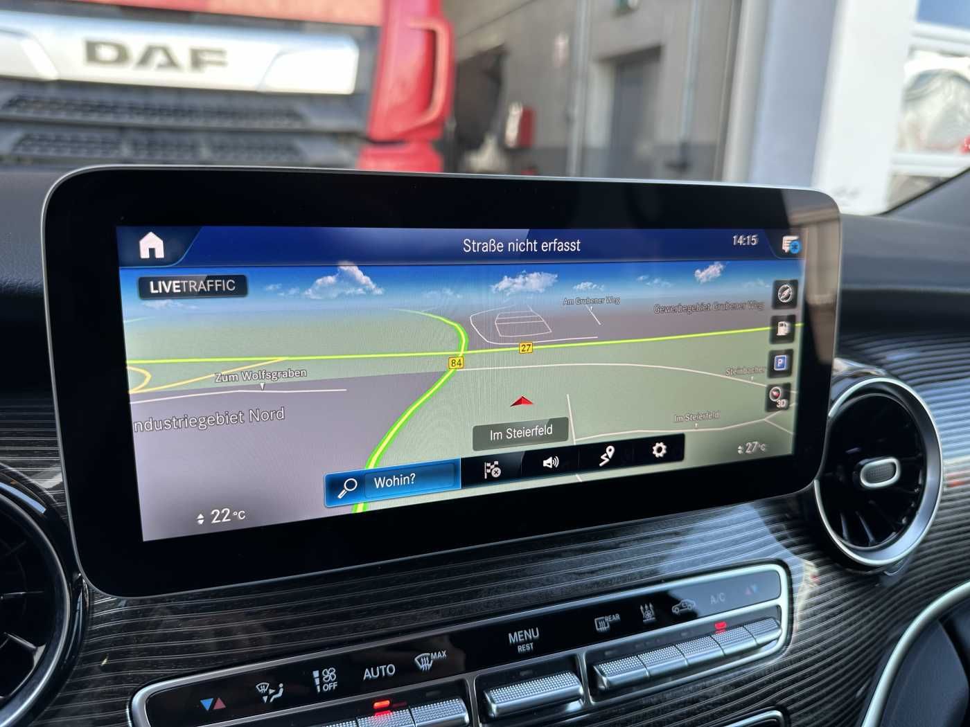 Fahrzeugabbildung Mercedes-Benz V 300 d AVA ED 4MATIC AHK2,5to Standheiz 360Kam