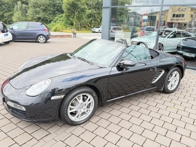 Porsche Boxster Basis