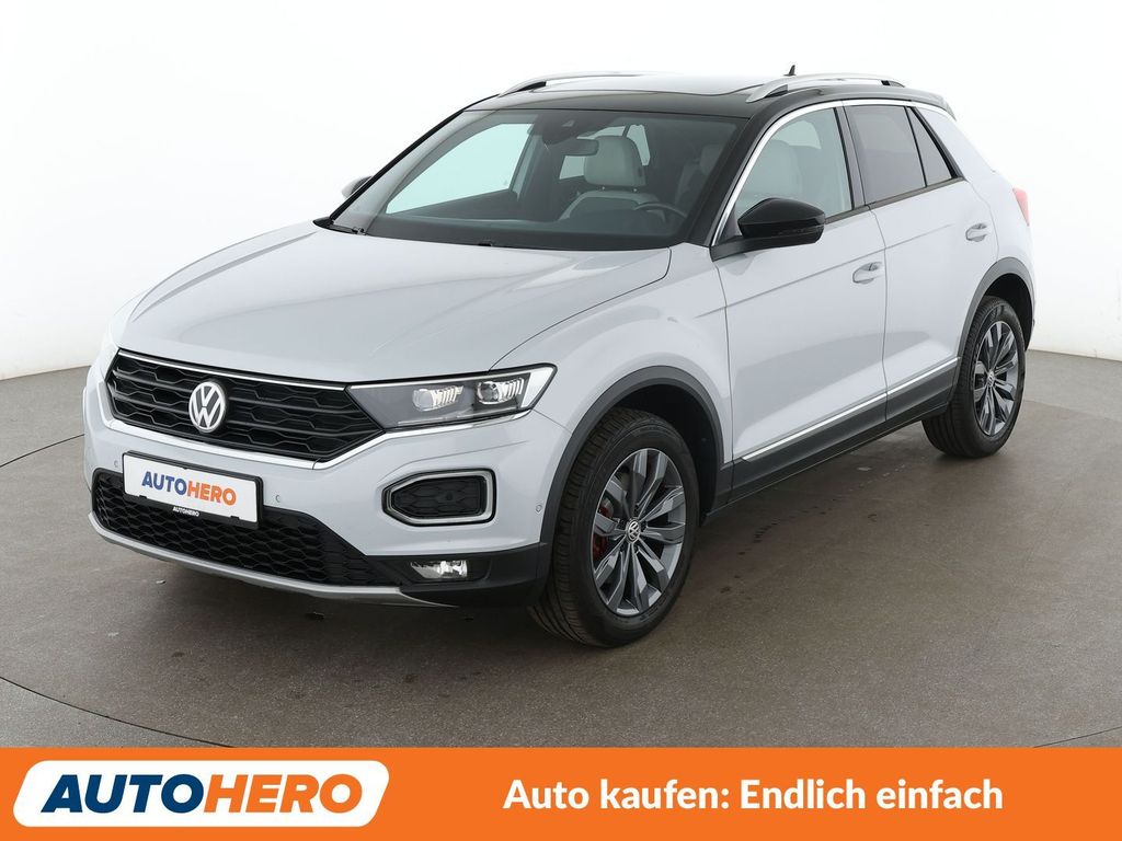 Image of Volkswagen T-Roc
