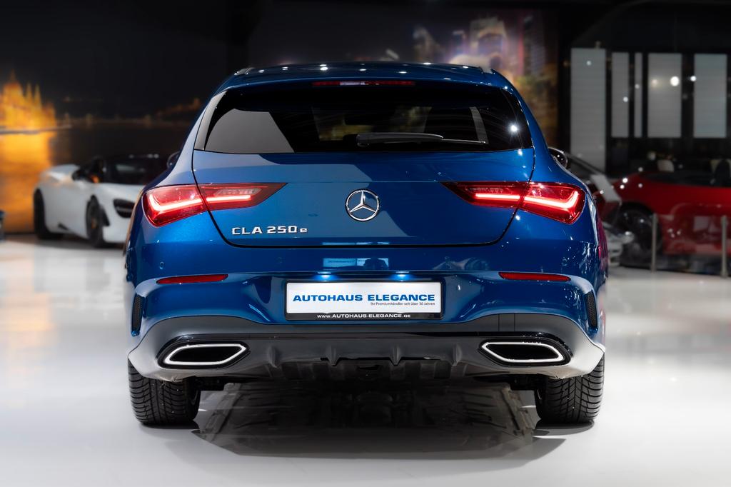 Mercedes-Benz CLA 250 Shooting Brake