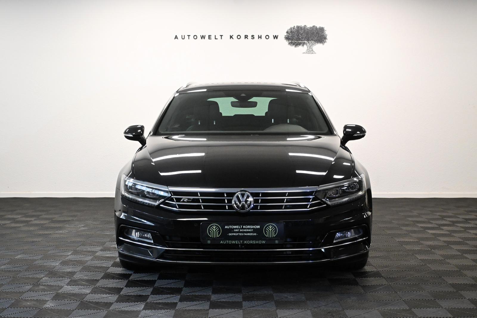 Volkswagen Passat Variant Highline R-LINE *2.HAND*ACC*360°