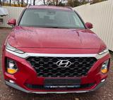Hyundai Santa Fe Style*1.Hd*LEDER*KRELL*NAVI*LED*Cam*SHZ - Hyundai SANTA FE in Osnabrück