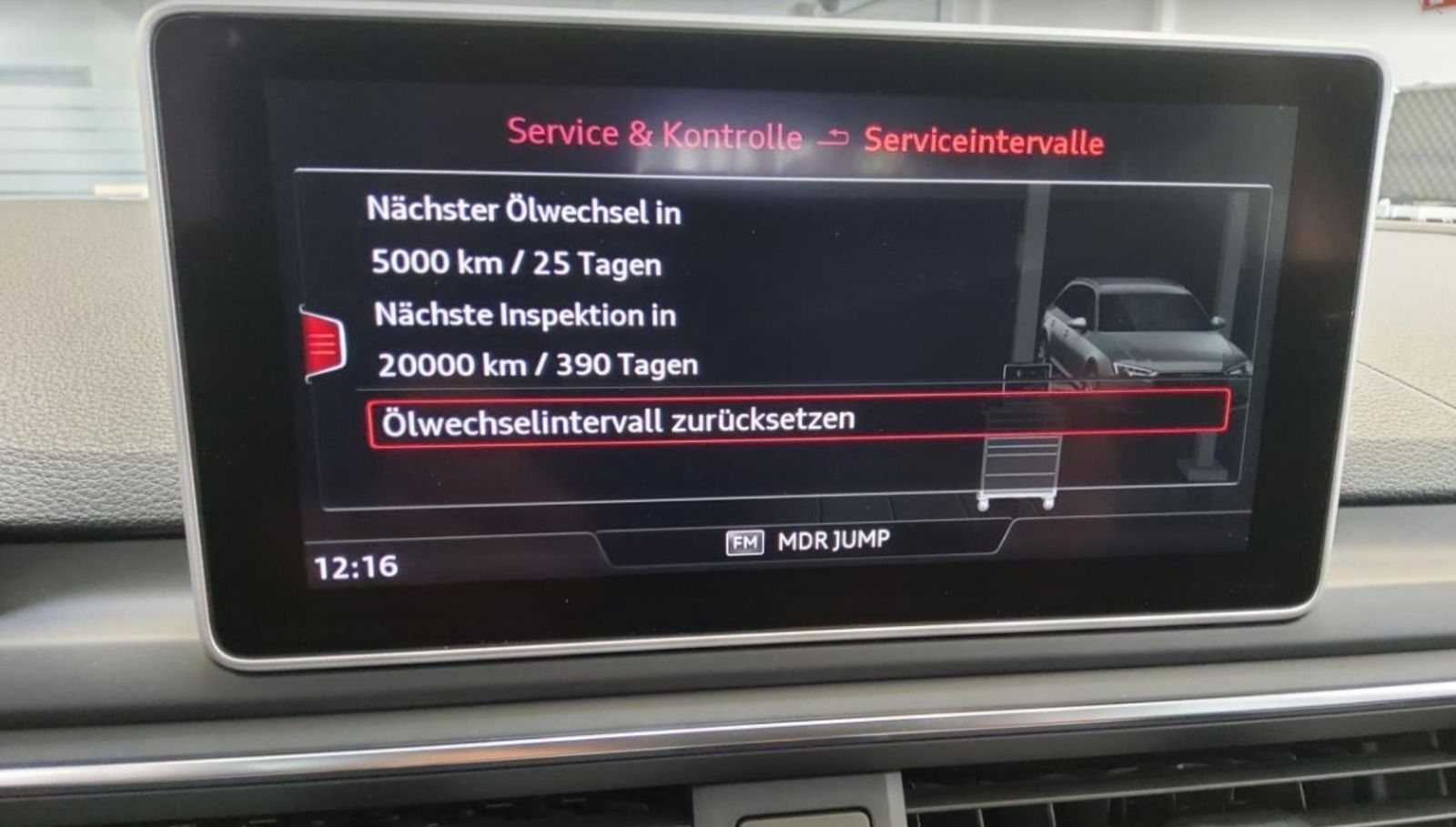 Fahrzeugabbildung Audi A4 Avant 2.0 TFSi Sport ultra S-Line HEAD-UP B&O