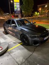 BMW M340i xDrive Limousine | 374PS | M Sport | L - graue BMW M340i