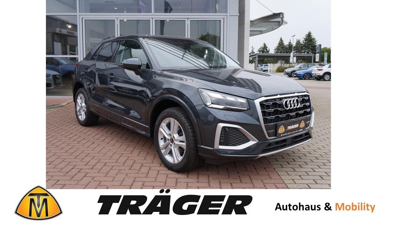Audi Q2 advanced 35 TFSI S tronic Matrix,ACC,RearCam