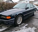 BMW Bmw E38 740i sehr gepflegt. - BMW 740 Limousine E38 740i mit Benzin-Antrieb